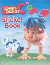 Engie Benjy Sticker Book