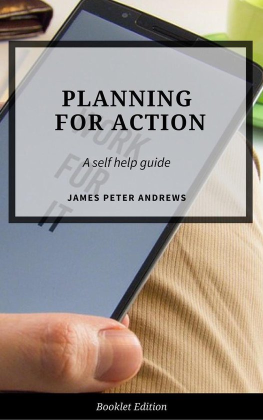 Self Help - Planning for Action - cover