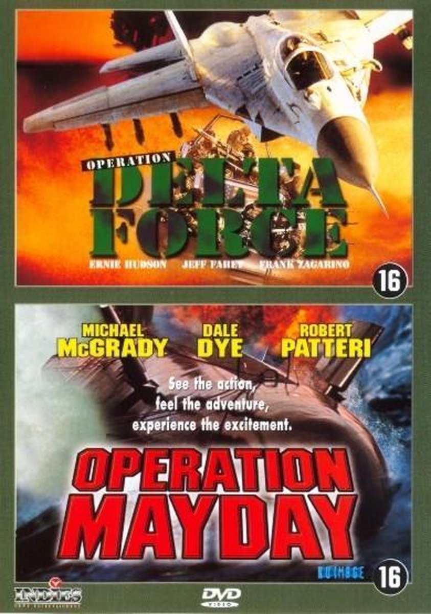 Operation Delta Force/Mayday - 