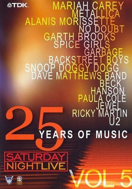 Saturday Night Live 5-1995-2000