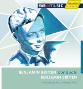 Peter Pears, SWR Sinfonieorchester, Benjamin Britten - Benjamin Britten Conducts Banjamin Britten (CD)