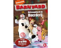 Barnyard - Ontsnapping Uit De Boerderij