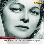 Martha (1912-2001) & Others - M"Dl - Martha M"Dl, The Portrait Of A Lege (2 CD)