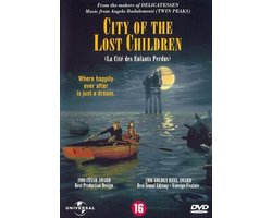 City Of Lost Children
