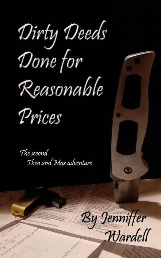 Dirty Deeds Done for Reasonable Prices - cover