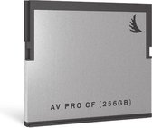 Angelbird Technologies AV Pro CF flashgeheugen 256 GB CFast 2.0