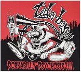 Tedio Boys - Porkabilly Psychosis (CD)