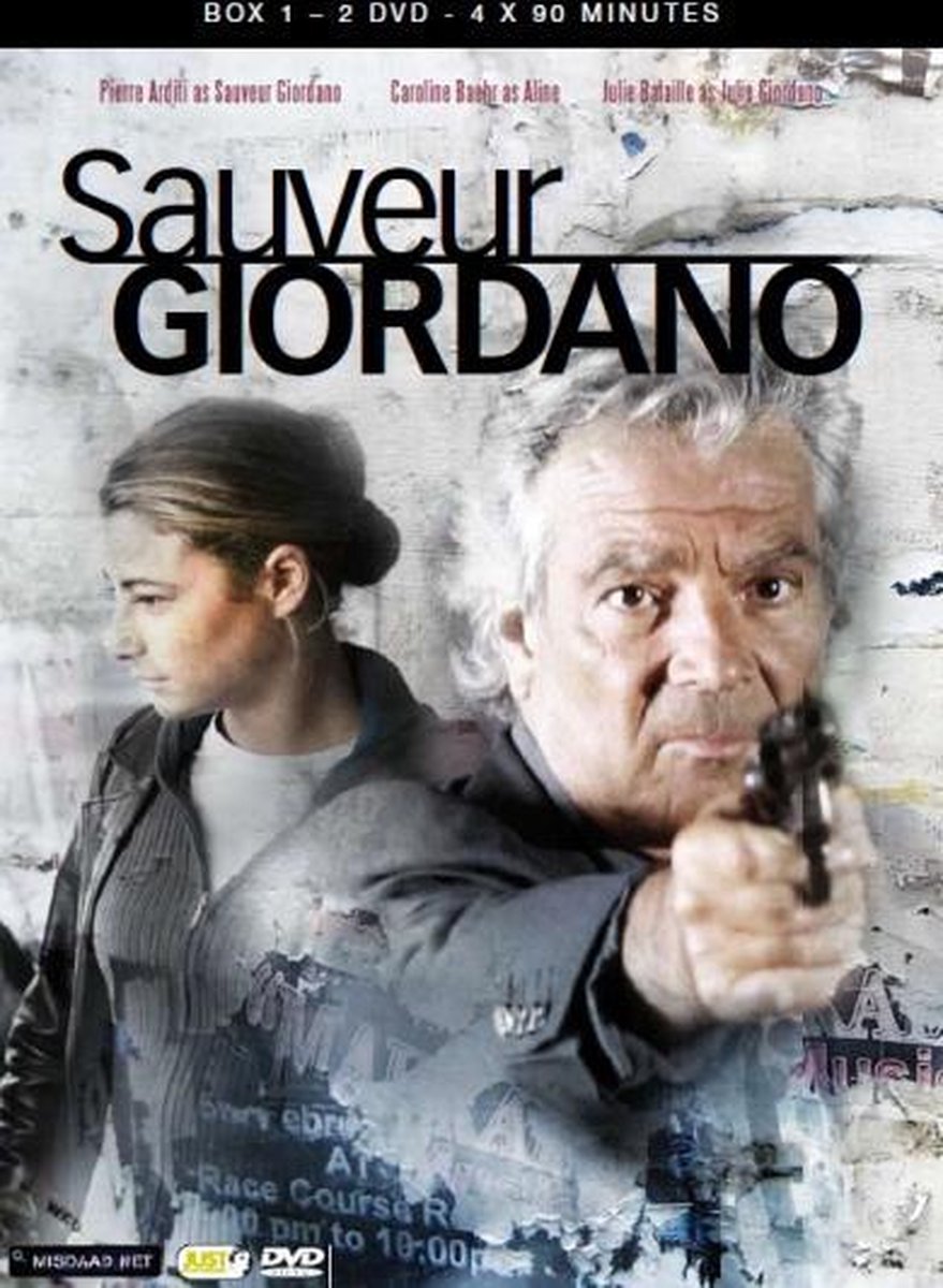 Sauveur Giordano - Box 1