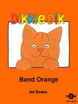 Dikkie Dik - Band Orange