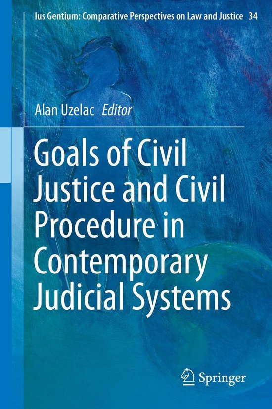 Ius Gentium: Comparative Perspectives on Law and Justice 34  ... - cover