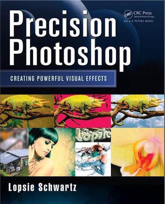 Precision Photoshop - cover