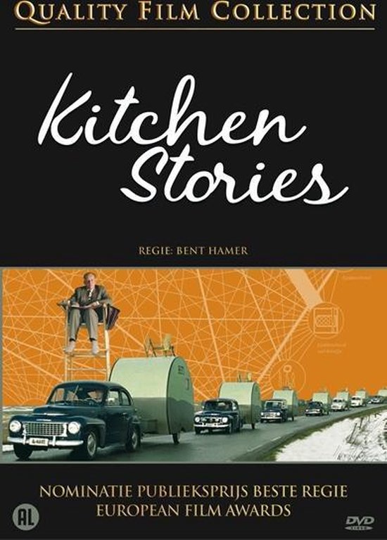 Kitchen Stories