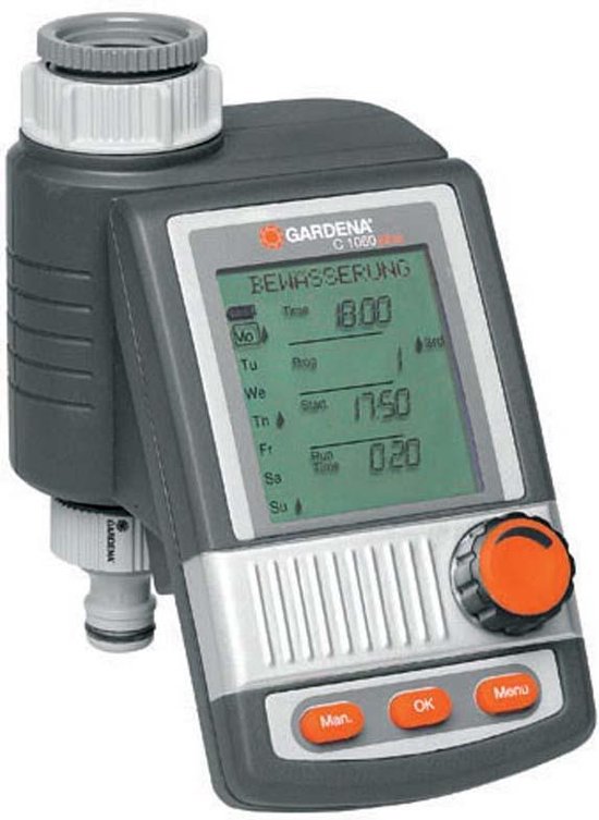 Gardena MasterControl