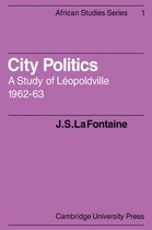 African StudiesSeries Number 1- City Politics