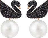 Swarovski - Oorknoppen - Iconic Swan - 5193949