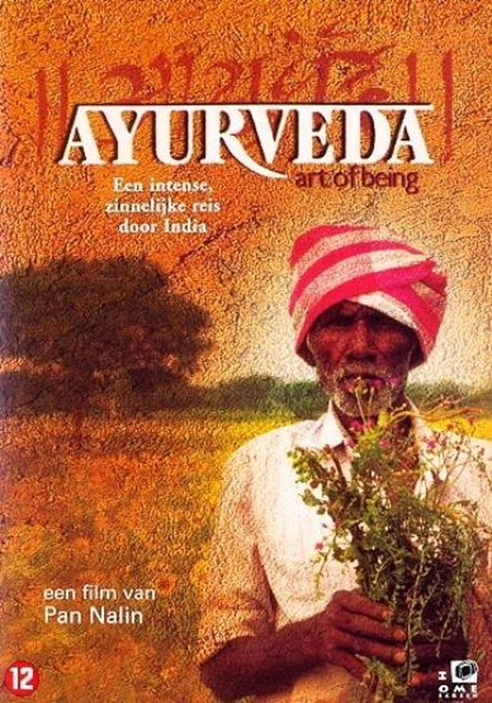 Cover van de film 'Ayurveda - Art Of Being'