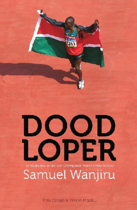 Cover van het boek 'Doodloper' van Frits Conijn