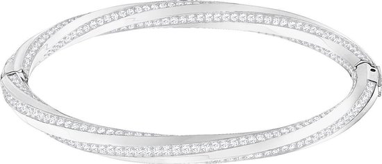 Swarovski Hilt Crystal Silver Armband 5350171 | bol.com