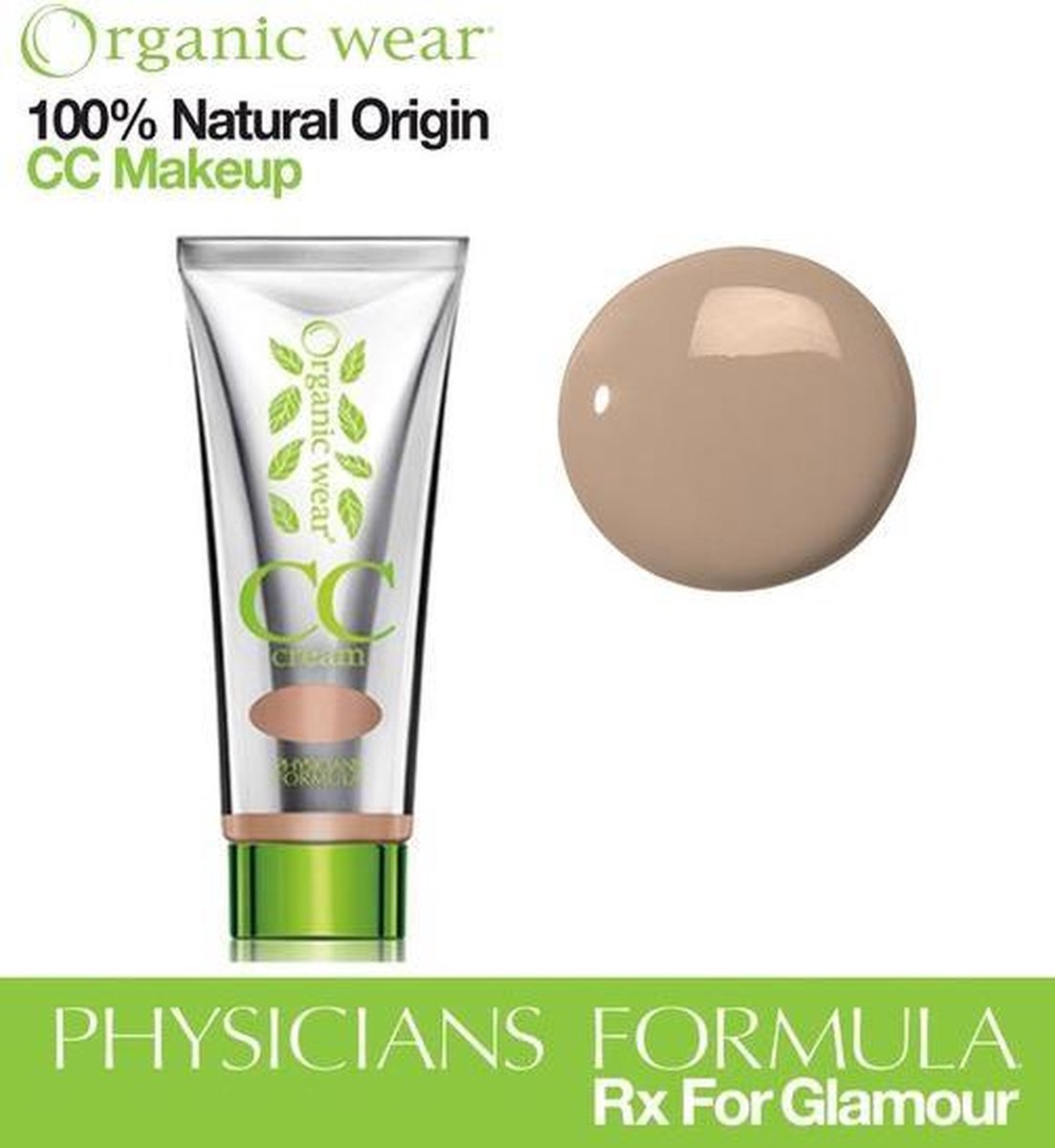 Physicians Formula Organic Wear 100 - Physicians Formula Organic Makeup Physicians Formula Organic Wear 100 - Physicians Formula Organic Makeup