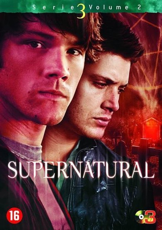 SUPERNATURAL S3.2 /S 3DVD NL