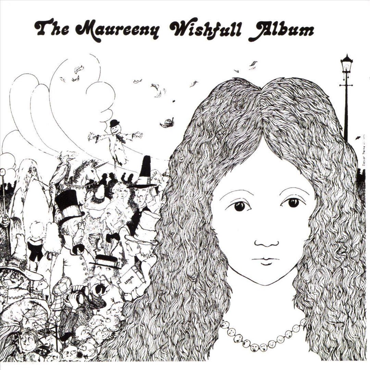 Maureeny Wishfull Album
