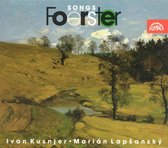 Foerster: Songs / Ivan Kusnjer, Marian Lapsansky