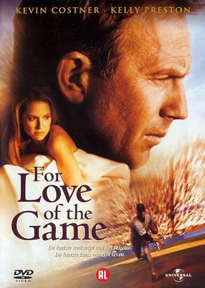 For The Love Of The Game (D) - 
