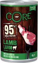 Wellness Core Grain free 95 Lamb/Pumpkin 400 g