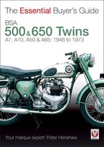 Essential Buyer's Guide series - BSA 500 & 650 Twins