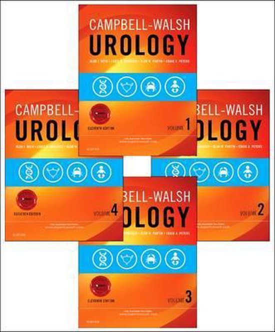 Campbell-Walsh Urology