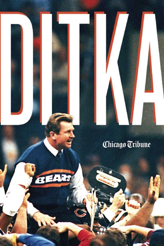 Ditka - cover