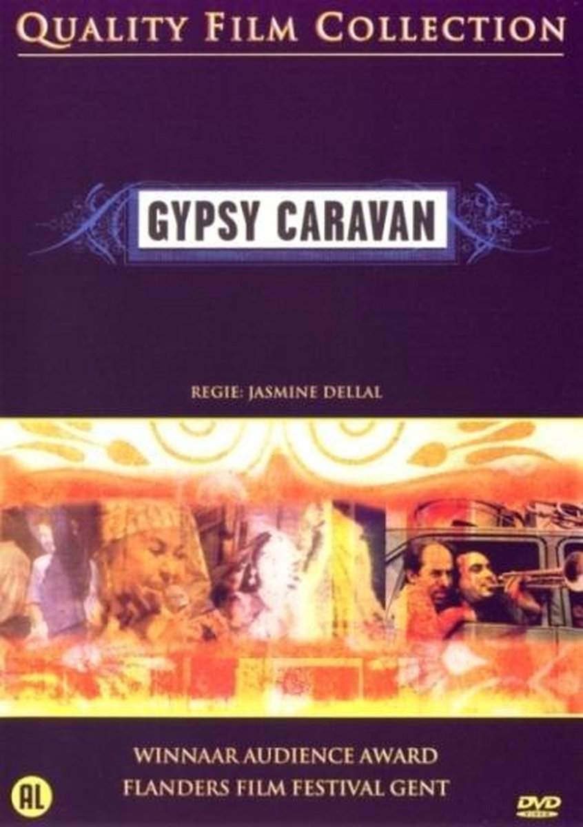 Gypsy Caravan, When the Road Bends Tales of a