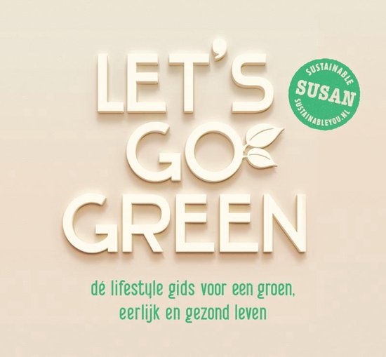 Let's go green - cover