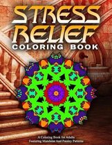 STRESS RELIEF COLORING BOOK Vol.14