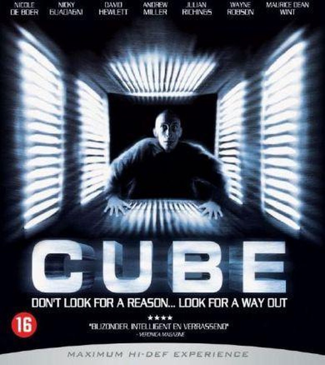 Speelfilm - Cube