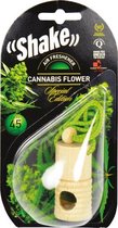 Shake Auto Luchtverfrisser - Autoparfum - Autogeur - Cannabis Flower