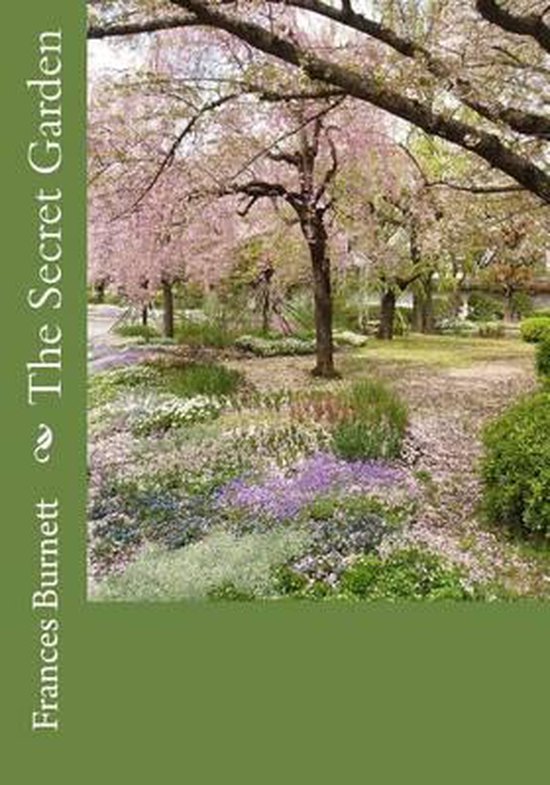 The Secret Garden - cover