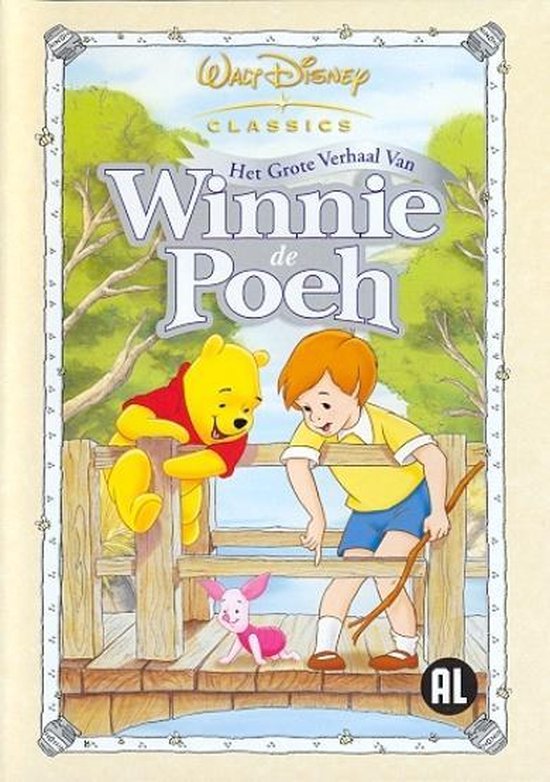 Winnie De Poeh - Het Grote Verhaal Van