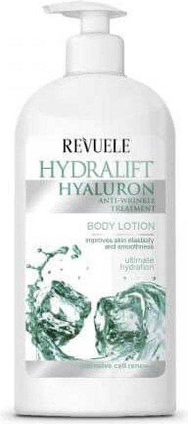 Revuele® Hydralift Hyaluron Moisturizing Body Lotion 400ml 