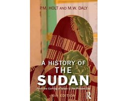 History Of The Sudan