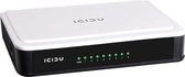 Icidu Netwerk Switch 8 Ports 10/100Mbps Dual Speed