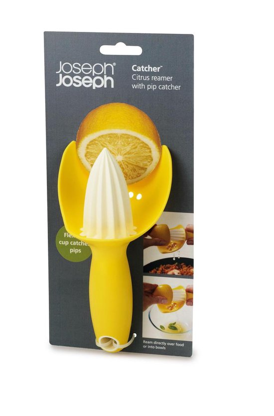 Citruspers - Catcher Geel - Joseph Joseph van Merkloos — afbeelding 4
