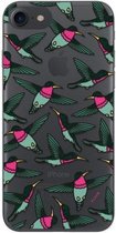 FLAVR iPlate Hummingbirds cover voor iPhone 7