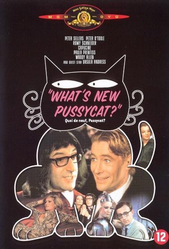 What's New Pussycat
