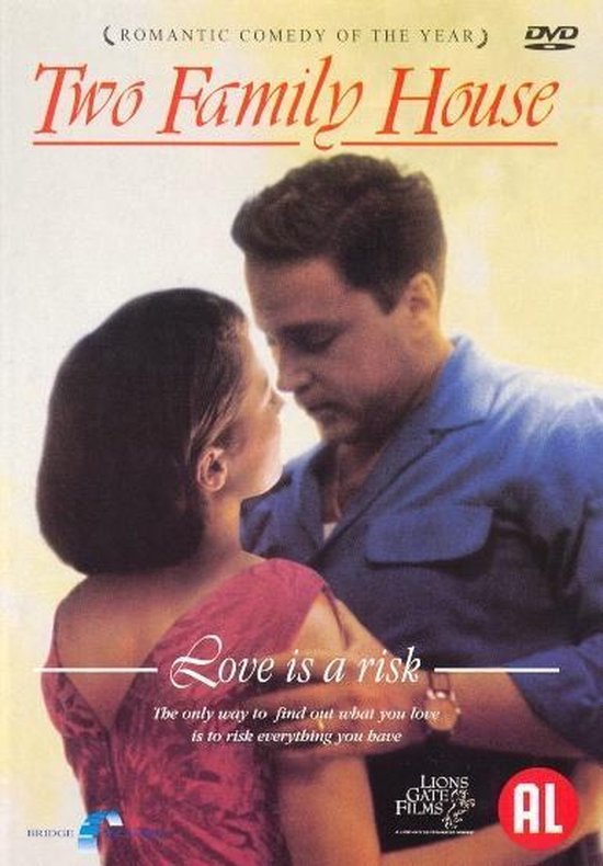 Two Family House (Dvd), Saul Stein Dvd's bol