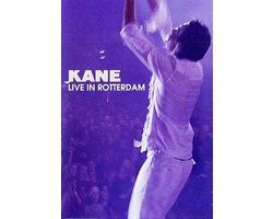 Kane - Live in Rotterdam 2003 (Dvd), nvt | Dvd's | bol