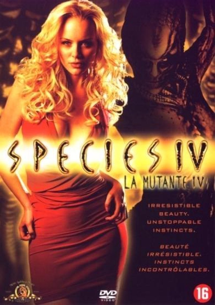 Species 4 (DVD)