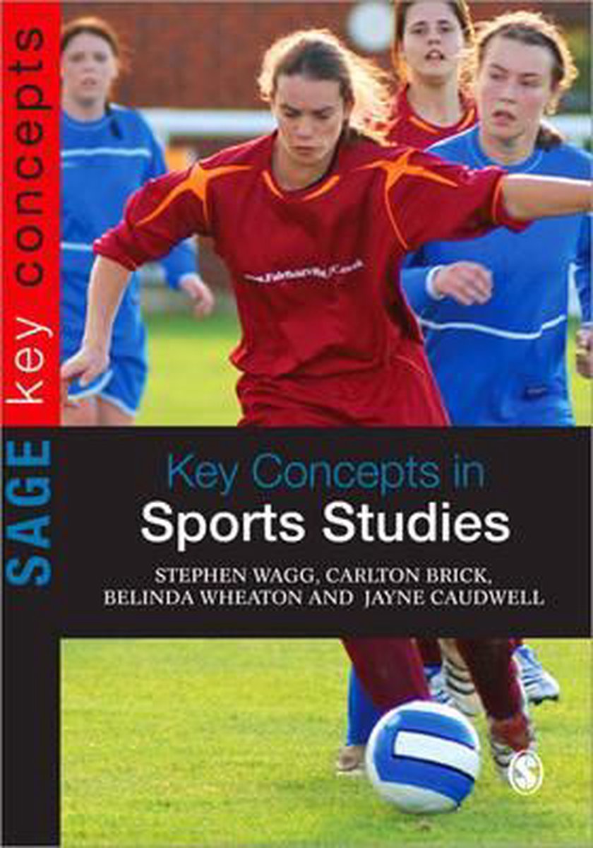Key Concepts In Sports Studies - Stephen Wagg