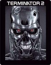 Terminator 2 / Limited Steel Edition / Blu-ray