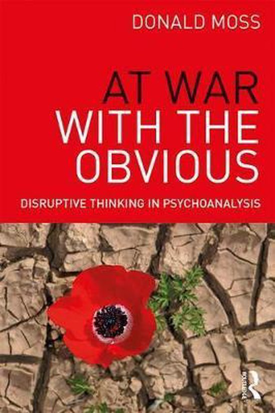 At War With the Obvious - cover